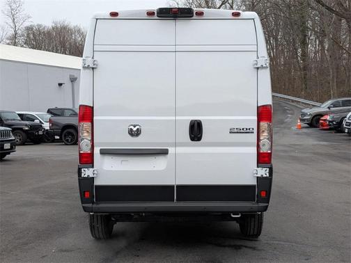 2025 RAM ProMaster 2500 High Roof
