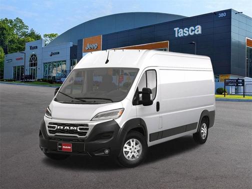 2025 RAM ProMaster 2500 High Roof
