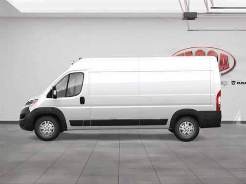 2025 RAM ProMaster 2500 High Roof