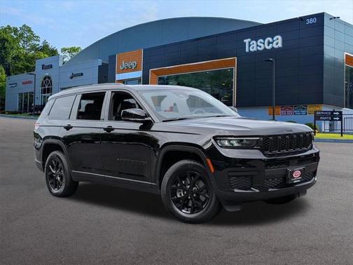 2025 Jeep Grand Cherokee L Altitude X 4x4