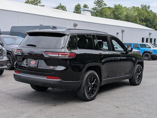 2025 Jeep Grand Cherokee L Altitude X 4x4