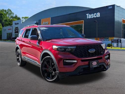 2021 Ford Explorer ST
