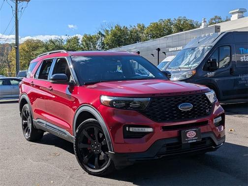 2021 Ford Explorer ST