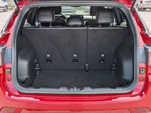 Redline Pearlcoat 2022 Jeep Compass Limited