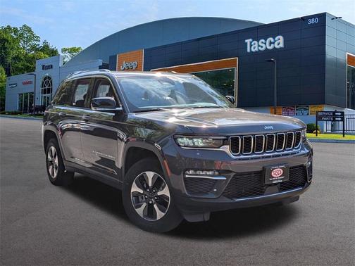 2022 Jeep Grand Cherokee 4xe Base