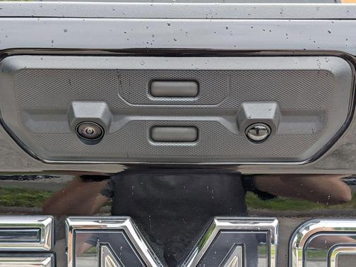 Onyx Black 2026 GMC Sierra 2500 Denali Ultimate