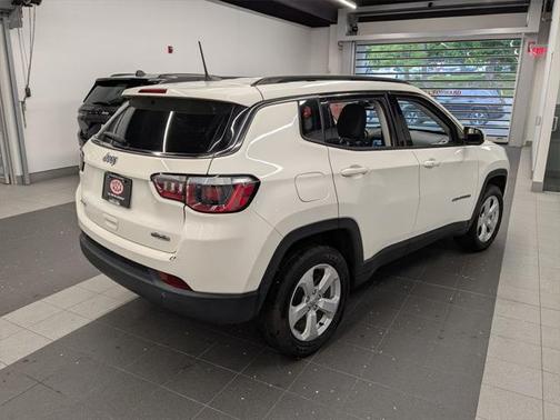 2019 Jeep Compass Latitude 4x4