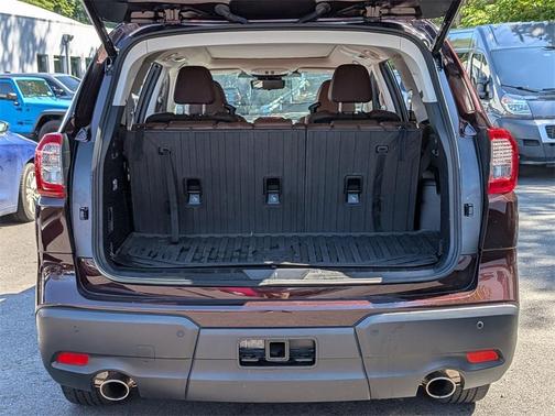 2024 Subaru Ascent Touring