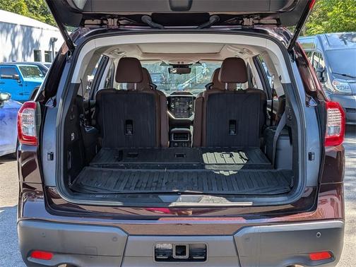 2024 Subaru Ascent Touring