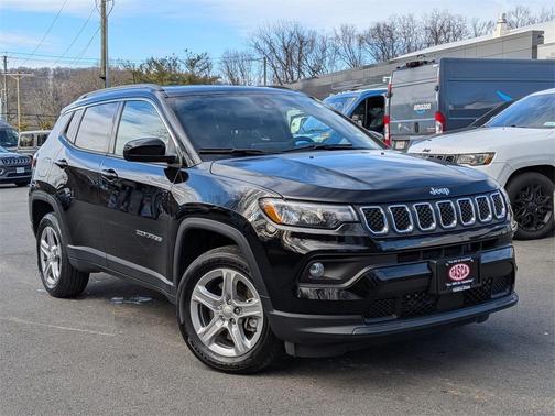 2023 Jeep Compass Latitude