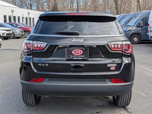 2023 Jeep Compass Latitude