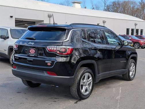 2023 Jeep Compass Latitude