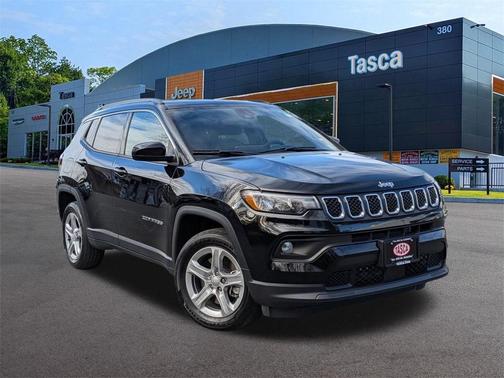 2023 Jeep Compass Latitude