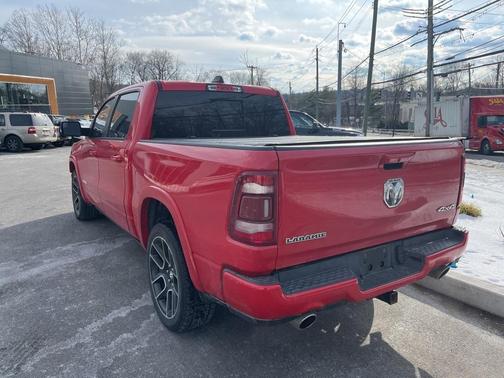 2019 RAM 1500 Laramie