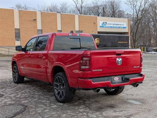 2019 RAM 1500 Laramie