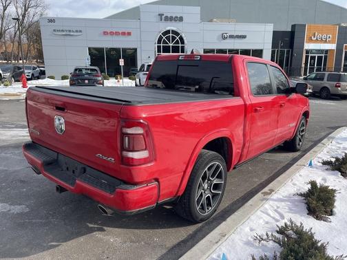 2019 RAM 1500 Laramie