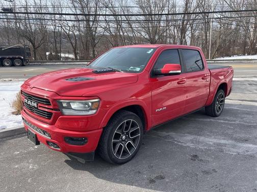 2019 RAM 1500 Laramie