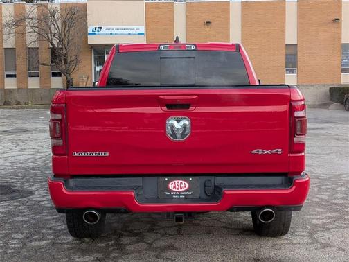 2019 RAM 1500 Laramie