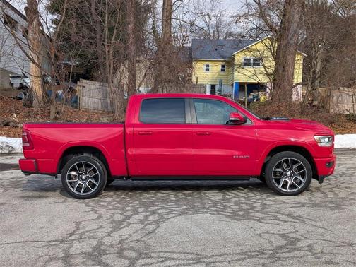 2019 RAM 1500 Laramie