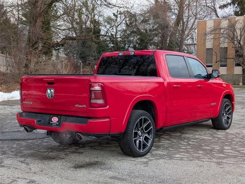2019 RAM 1500 Laramie