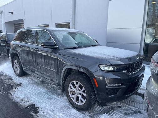 2022 Jeep Grand Cherokee Limited