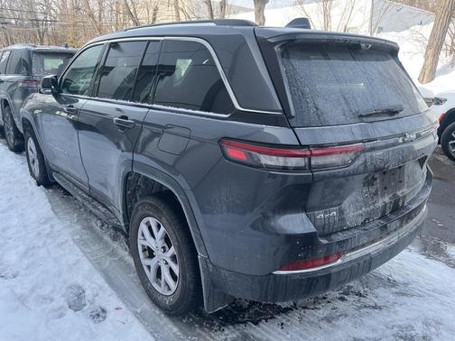 2022 Jeep Grand Cherokee Limited