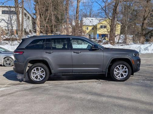 2022 Jeep Grand Cherokee Limited