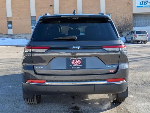 2022 Jeep Grand Cherokee Limited