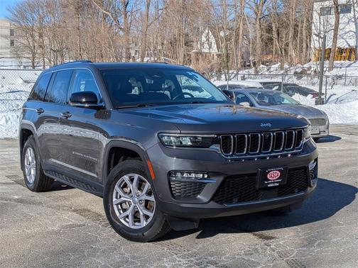 2022 Jeep Grand Cherokee Limited