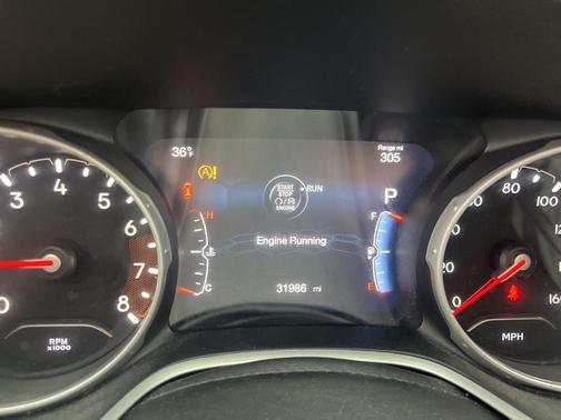 2020 Jeep Compass Altitude