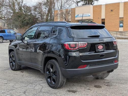 2020 Jeep Compass Altitude