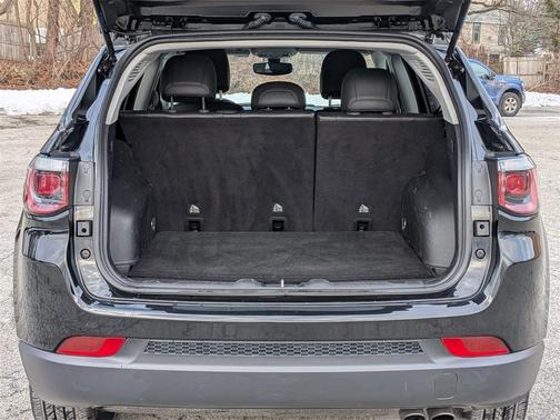 2020 Jeep Compass Altitude