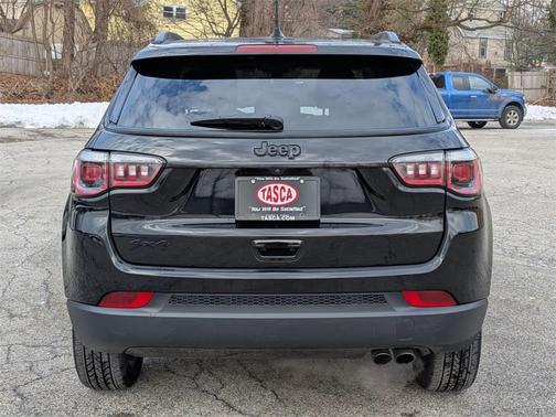 2020 Jeep Compass Altitude