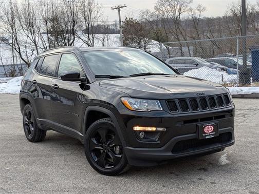 2020 Jeep Compass Altitude