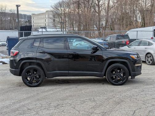 2020 Jeep Compass Altitude