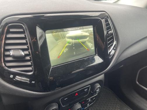 2020 Jeep Compass Altitude