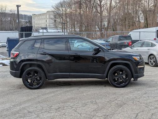 2020 Jeep Compass Altitude