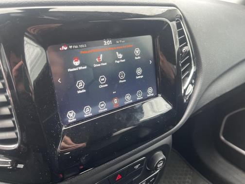 2020 Jeep Compass Altitude