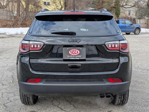 2020 Jeep Compass Altitude