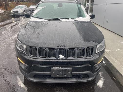 2020 Jeep Compass Altitude