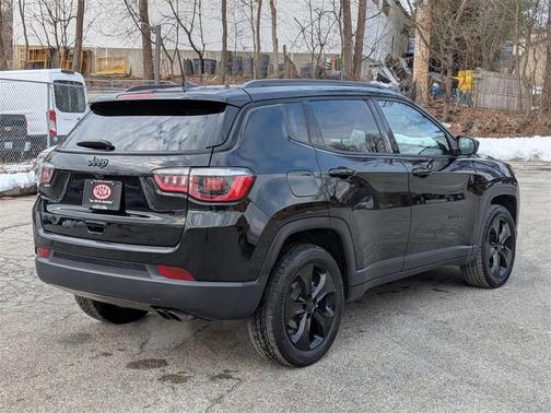 2020 Jeep Compass Altitude