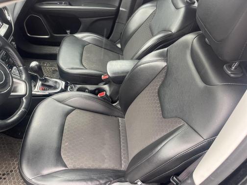 2020 Jeep Compass Altitude