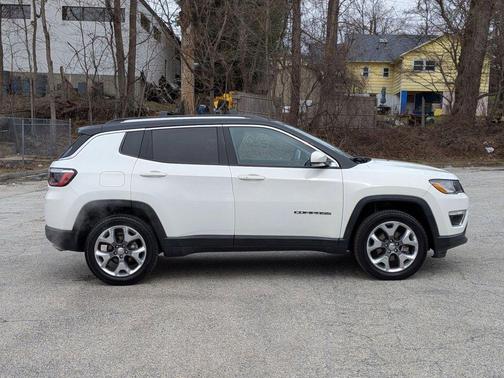 2020 Jeep Compass Limited