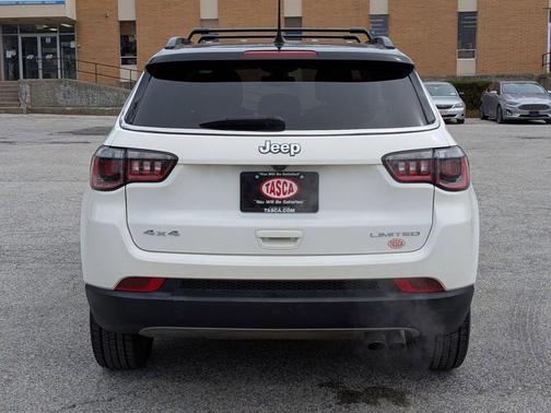 2020 Jeep Compass Limited