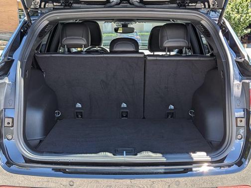 Diamond Black 2023 Jeep Compass Limited