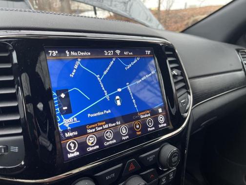 2020 Jeep Grand Cherokee High Altitude