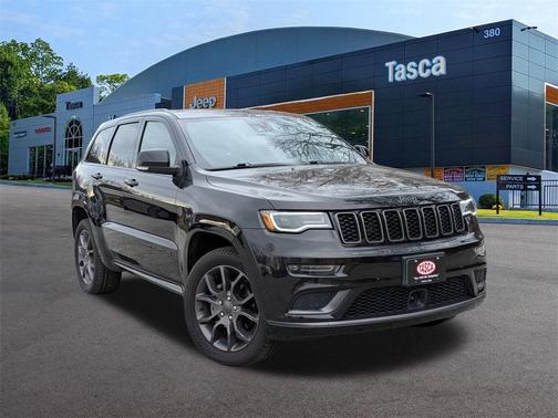 2020 Jeep Grand Cherokee High Altitude