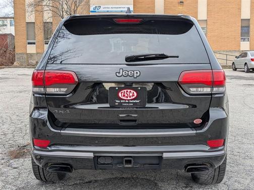 2020 Jeep Grand Cherokee High Altitude