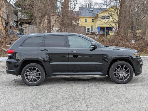 2020 Jeep Grand Cherokee High Altitude