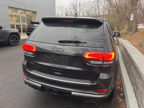 2020 Jeep Grand Cherokee High Altitude